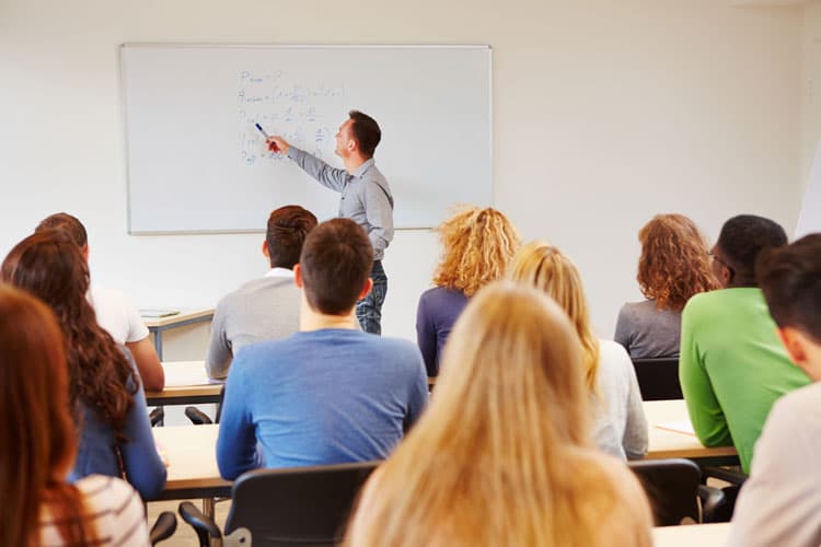 Teacher's Upskilling